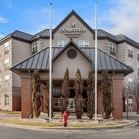 Country Inn & Suites By Radisson, Elk Grove Village-Itasca Dış mekan fotoğraf