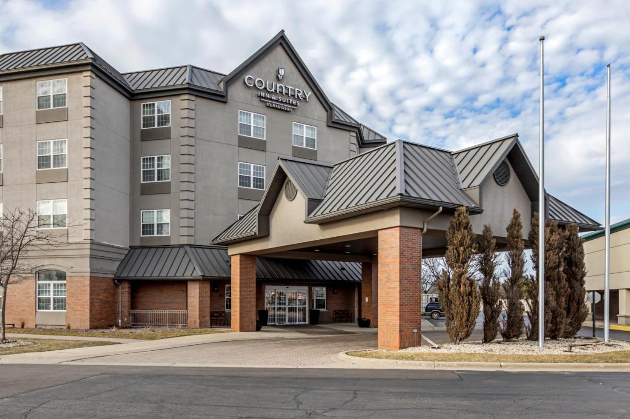 Country Inn & Suites By Radisson, Elk Grove Village-Itasca Dış mekan fotoğraf