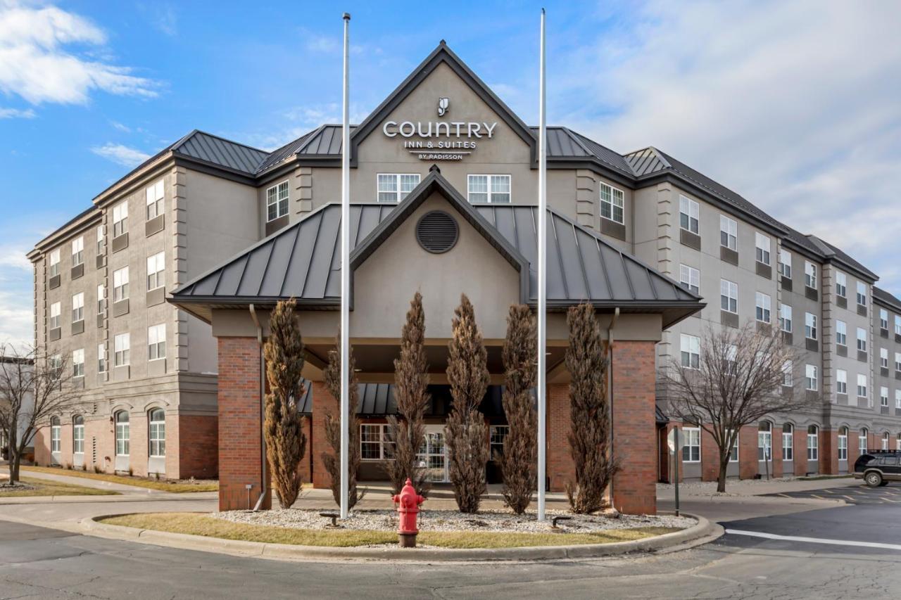 Country Inn & Suites By Radisson, Elk Grove Village-Itasca Dış mekan fotoğraf