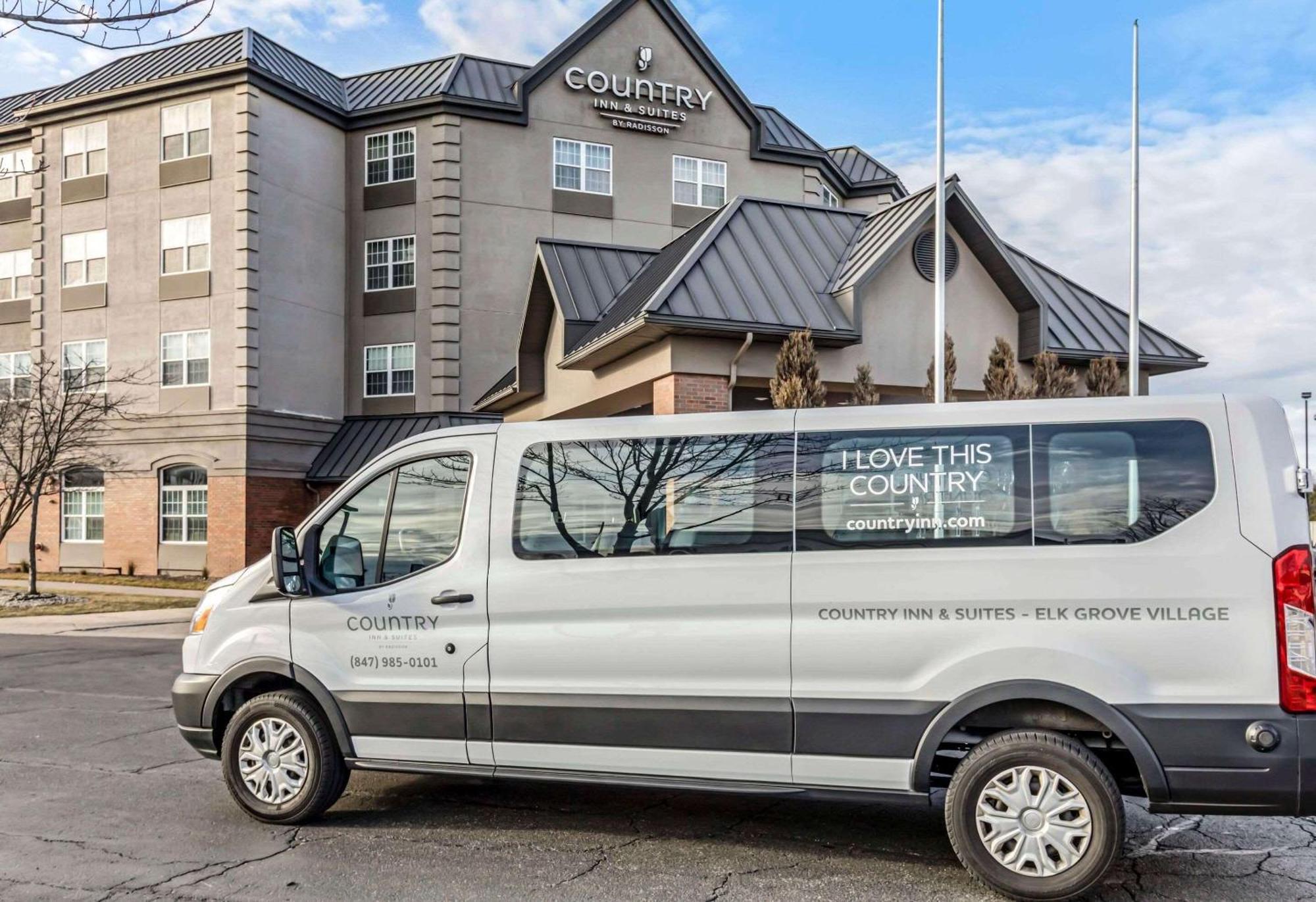 Country Inn & Suites By Radisson, Elk Grove Village-Itasca Dış mekan fotoğraf