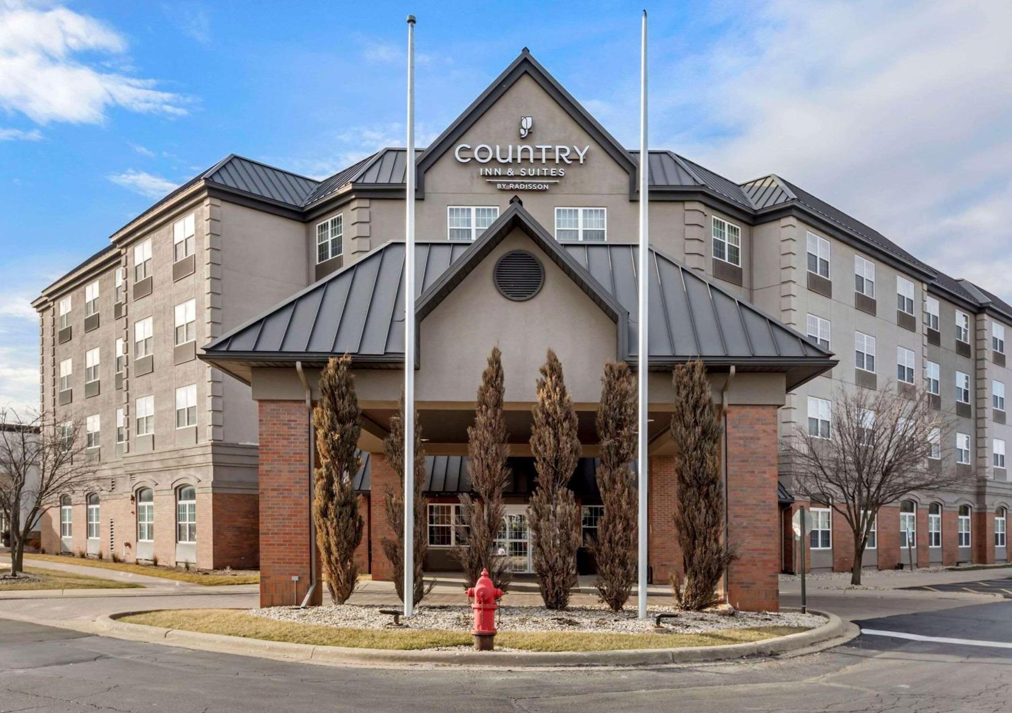 Country Inn & Suites By Radisson, Elk Grove Village-Itasca Dış mekan fotoğraf