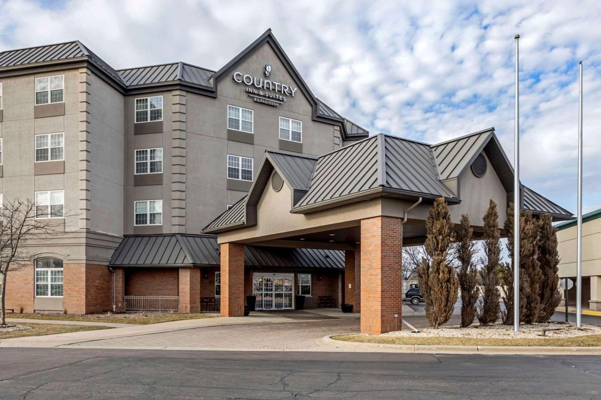 Country Inn & Suites By Radisson, Elk Grove Village-Itasca Dış mekan fotoğraf