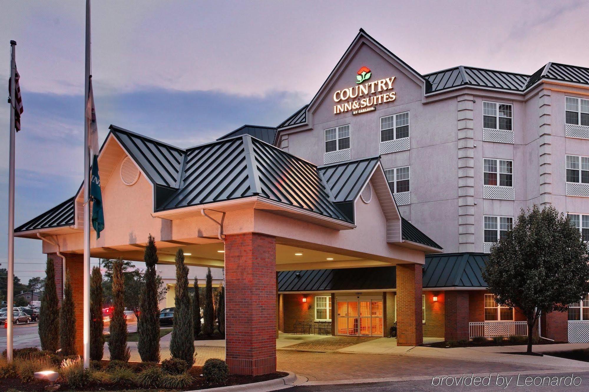 Country Inn & Suites By Radisson, Elk Grove Village-Itasca Dış mekan fotoğraf